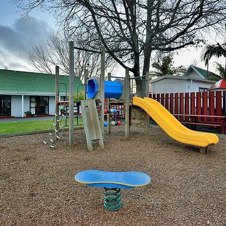 Auckland Northshore Motels & Holiday Park Exterior foto