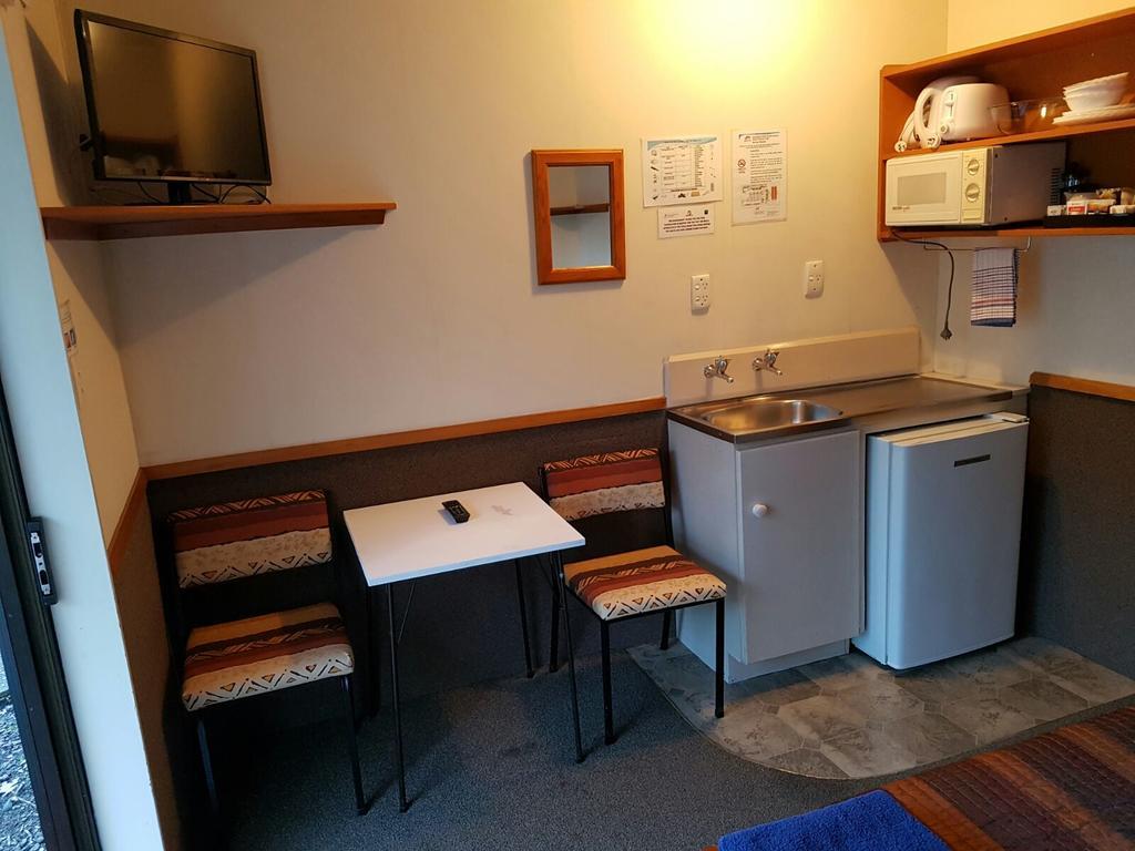Auckland Northshore Motels & Holiday Park Exterior foto