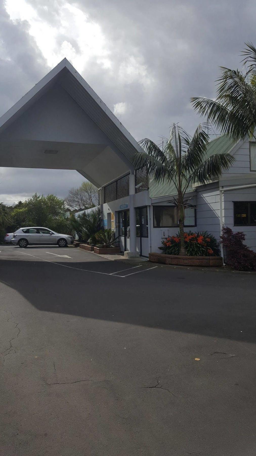 Auckland Northshore Motels & Holiday Park Exterior foto