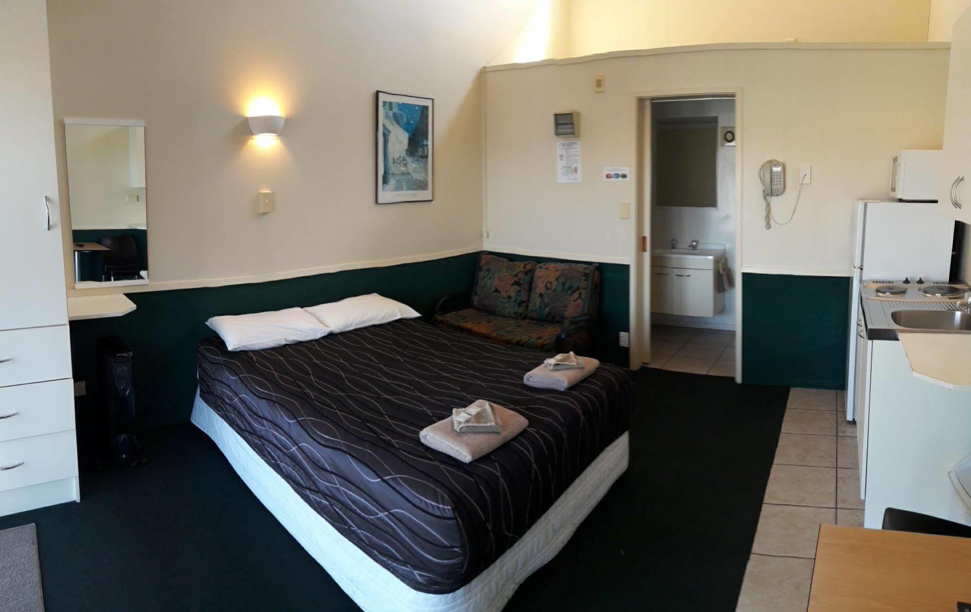 Auckland Northshore Motels & Holiday Park Exterior foto