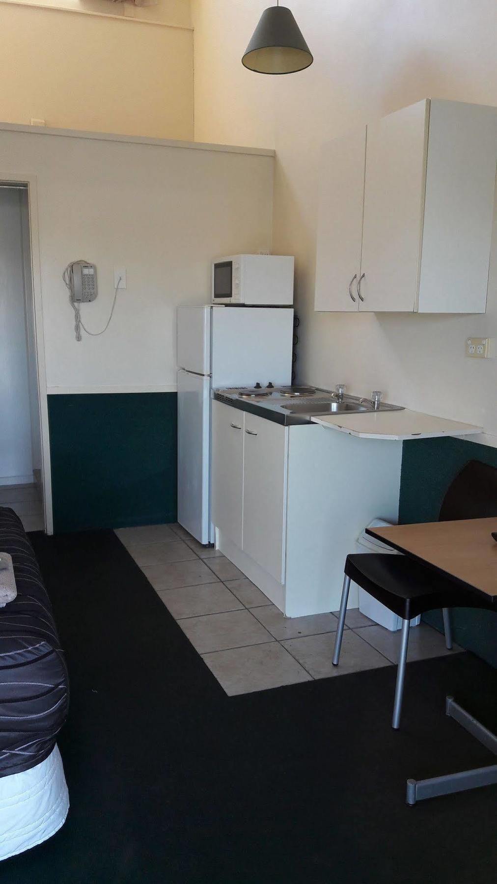 Auckland Northshore Motels & Holiday Park Exterior foto