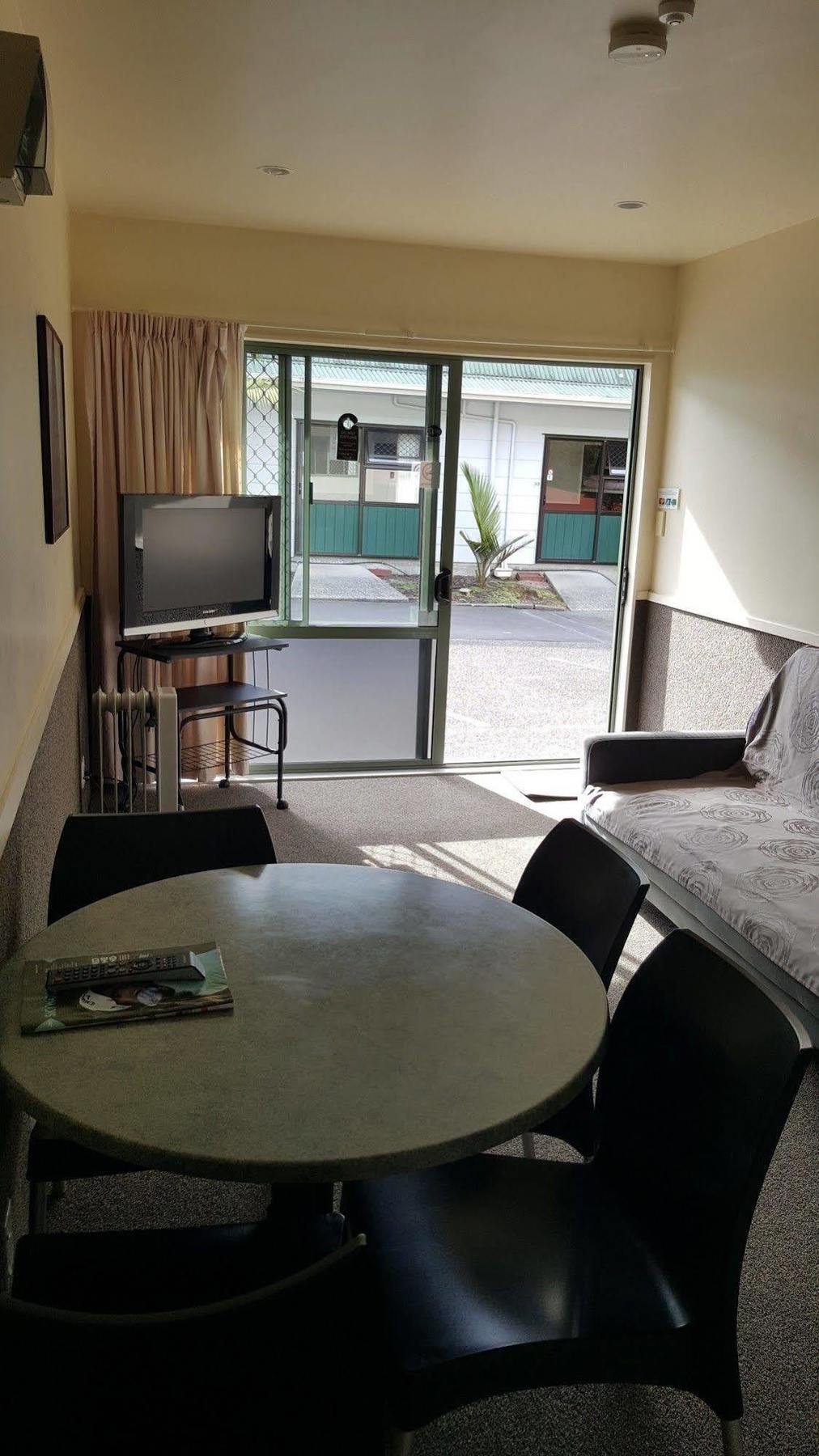 Auckland Northshore Motels & Holiday Park Exterior foto
