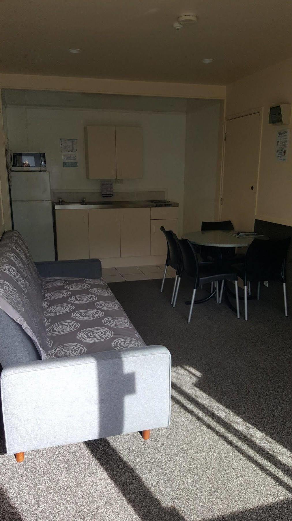 Auckland Northshore Motels & Holiday Park Exterior foto
