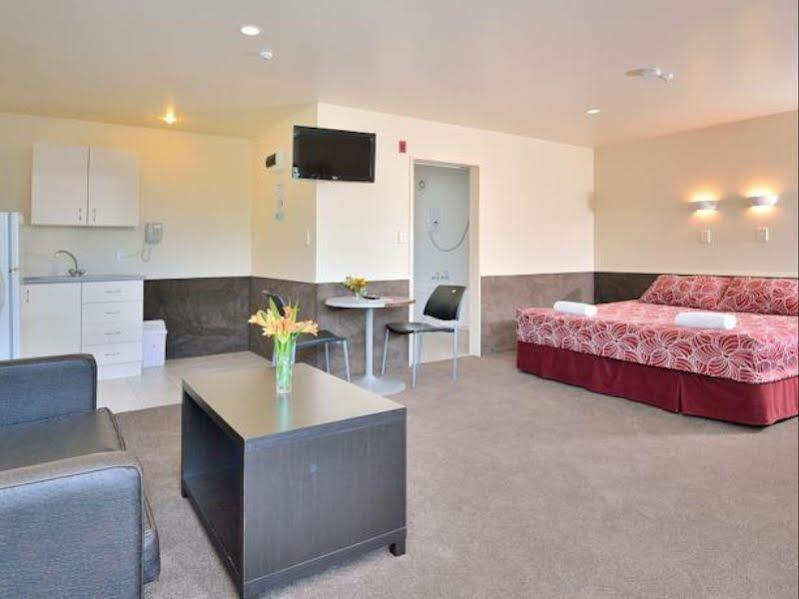 Auckland Northshore Motels & Holiday Park Exterior foto